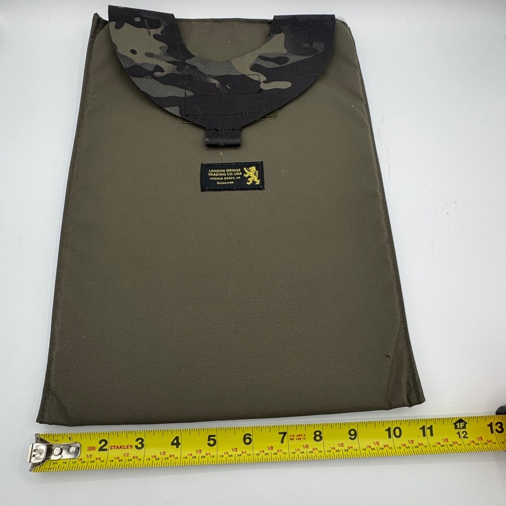 London Bridge Trading LBT Tactical Pouch Olive Drab Multicam Black Laptop USA - Picture 5 of 5